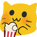 :blobcat_popcorn: :blobcat_popcorn: