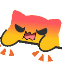 :blobcatbongoangry: