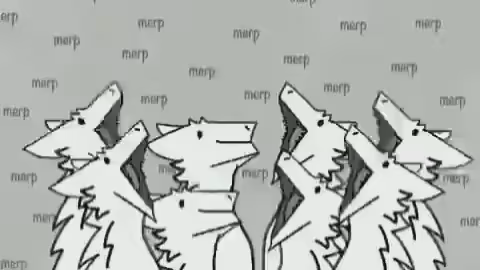 8 Sergals merping