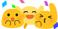 :blobPartyHooray: