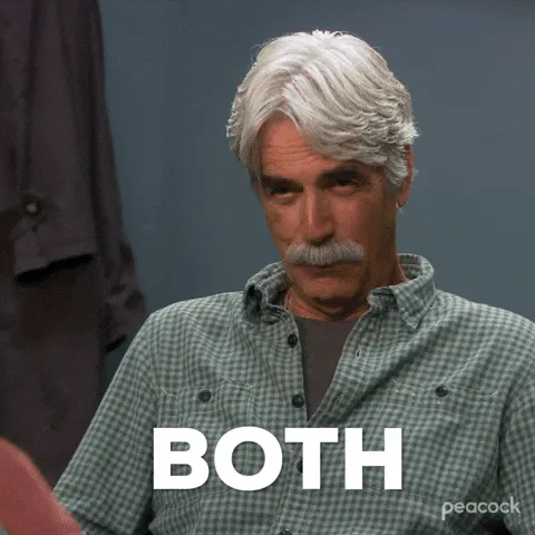 both