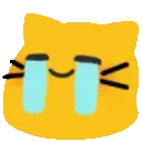 :ablobcatnodmeltcry: